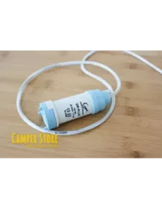 Bomba de Agua Vip-Plus Sumergible 20 l/min