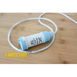 Bomba de Agua Vip-Plus Sumergible 20 l/min