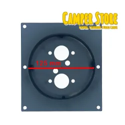 Soporte para instalación de calefacción en interior UNIVERSAL