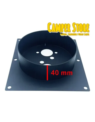 Soporte para instalación de calefacción en interior UNIVERSAL