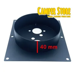 Soporte para instalación de calefacción en interior UNIVERSAL
