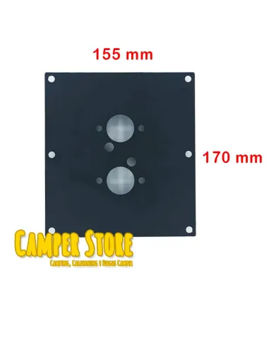 Soporte para instalación de calefacción en interior UNIVERSAL