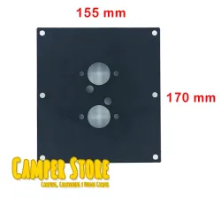 Soporte para instalación de calefacción en interior UNIVERSAL