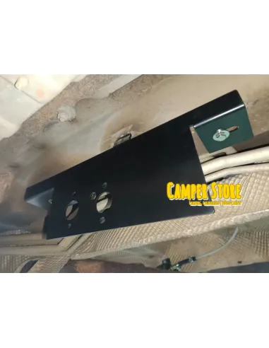 Soporte para instalación de calefacción en exterior VW T5/T6. Modelo ECO