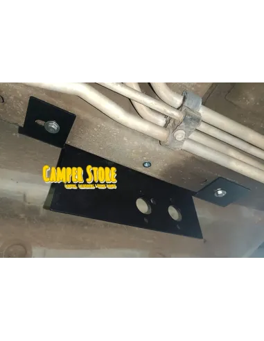 Soporte para instalación de calefacción en exterior VW T5/T6. Modelo ECO