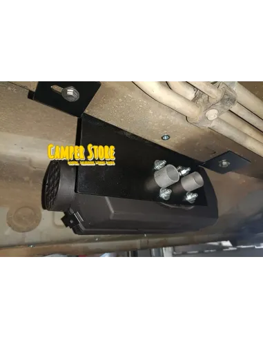 Soporte para instalación de calefacción en exterior VW T5/T6. Modelo ECO