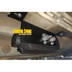 Soporte para instalación de calefacción en exterior VW T5/T6. Modelo ECO