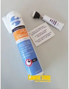 Kit profesional para pegado de lunas 2