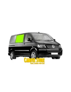 Ventana lateral VW T5 / T6 Mosquitera DCHA 2