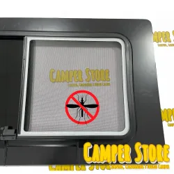 Ventana lateral VW T5 / T6 Mosquitera IZQ