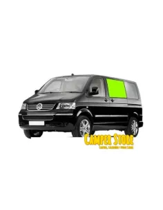 Ventana lateral VW T5 / T6 Mosquitera IZQ 2