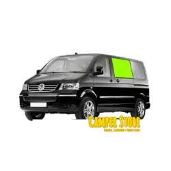 Ventana lateral VW T5 / T6 Mosquitera IZQ