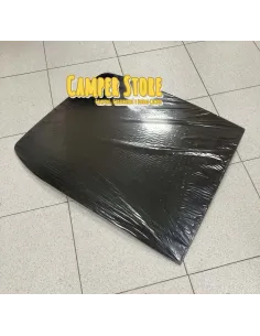 Cristal doble puerta trasera VW T5/T6. Izquierda 2