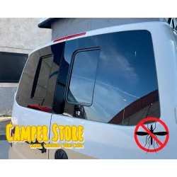 Ventana corredera trasera VW T5/T6 Mosquitera IZQ