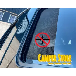 Ventana corredera trasera VW T5/T6 Mosquitera DCHA