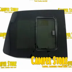 Ventana corredera puerta trasera T5/T6 DCHA