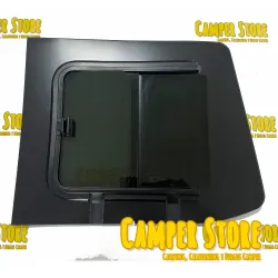 Ventana corredera puerta trasera T5/T6 DCHA
