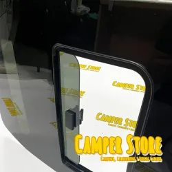 Ventana corredera puerta trasera T5/T6 DCHA