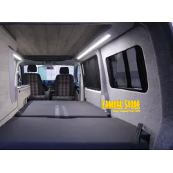 Ventana lateral trasero para VW T5 / T6 CORTA. Izquierda