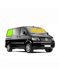 Cristal lateral trasero para VW T5 / T6 LARGA. Derecha 2