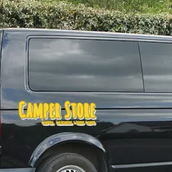 Cristal lateral trasero para VW T5 / T6 LARGA. Derecha