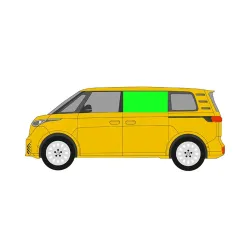 Ventana lateral para VW ID BUZZ. Izquierda