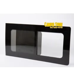 Ventana lateral para Ducato, Jumper, Boxer + 2006. ESPECIAL L1. Izquierda