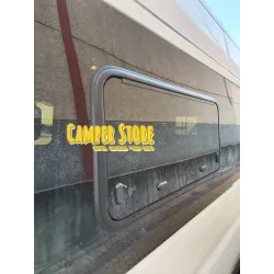 Cristal lateral con ventana abatible Ducato, Jumper, Boxer + 2006. Izq y Dcha