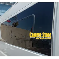 Cristal lateral con ventana abatible Ducato, Jumper, Boxer + 2006. Izq y Dcha