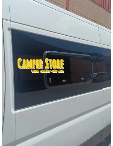Cristal lateral con ventana abatible Ducato, Jumper, Boxer + 2006. Izq y Dcha