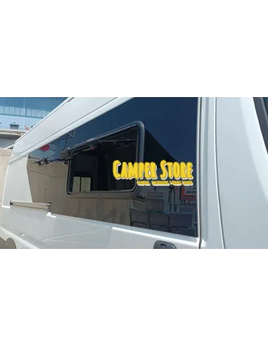 Cristal lateral con ventana abatible Ducato, Jumper, Boxer + 2006. Izq y Dcha