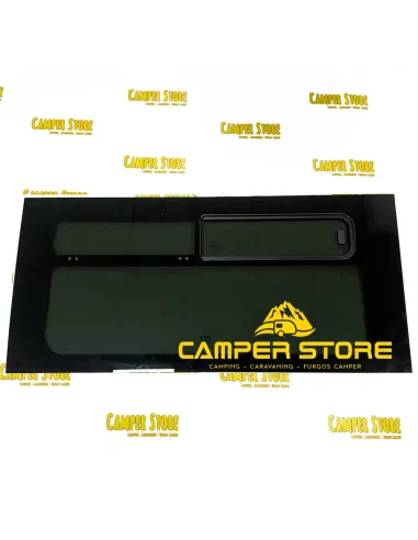 Ventana lateral tipo BUS Crafter/MAN TGE +17. Dcha.