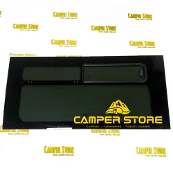 Ventana lateral tipo BUS Crafter/MAN TGE +17. Dcha.