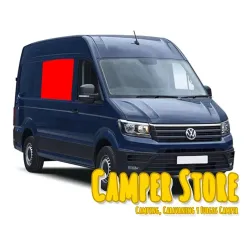 Ventana lateral tipo BUS Crafter/MAN TGE +17. Dcha.