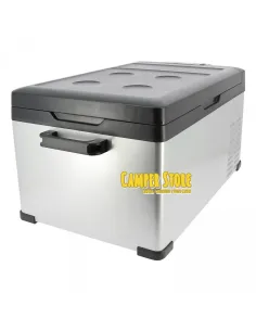 Nevera compresor portátil Metálica EZA 40 L 2
