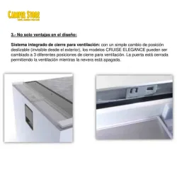 Nevera Compresor Isothern Webasto Cruise Elegance 85