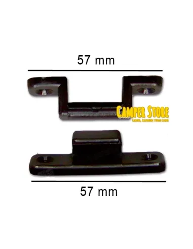 Enganche para mesa fija