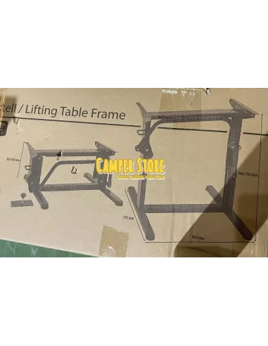 Estructura de mesa elevable Carbest