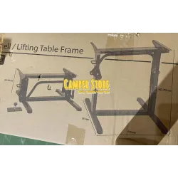 Estructura de mesa elevable Carbest