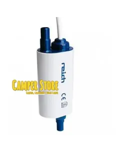 Bomba de paso RK Reich 18 l/min