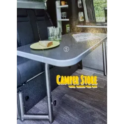 Pata en U para mesa camper. Giratorio Pata en U para mesa camper. Giratorio