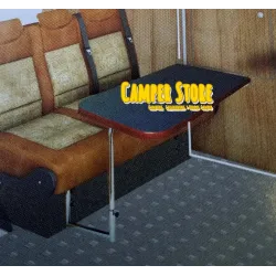 Pata en U para mesa camper. Giratorio Pata en U para mesa camper. Giratorio