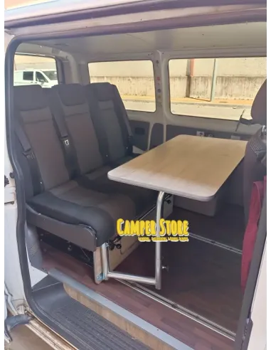 Pata en U para asiento cama Reimo