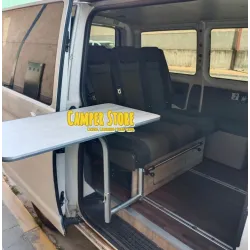 Pata en U para asiento cama Reimo