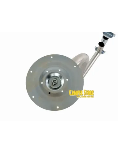 Pata en U para asiento cama Reimo