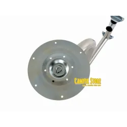 Pata en U para asiento cama Reimo