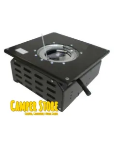 Base Giratoria con Base para VW T5/T6 - Conductor
