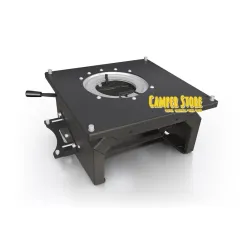 Base Giratoria con Base ALTA para VW T5/T6 - Conductor