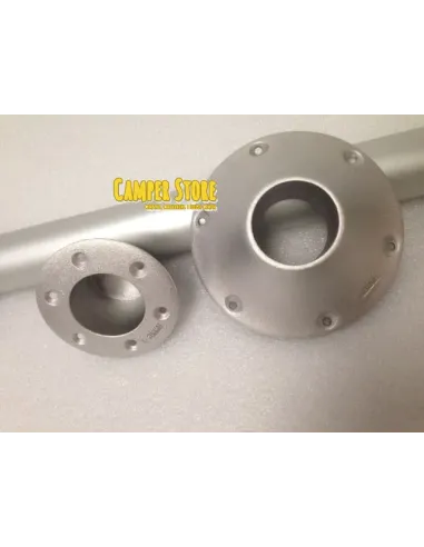 Conexión encastrable (D) - Table Legs Fiamma