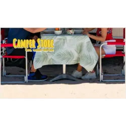 Conexión encastrable (D) - Table Legs Fiamma